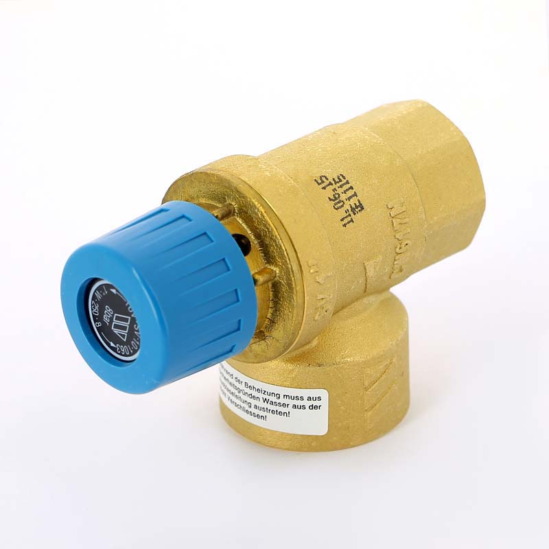 Предохранительный клапан WATTS SVW 1"x1"1/4 8 bar 10004751 - Вид №1