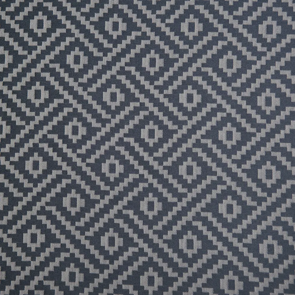 Штора на ленте «Шалле», 160х260 см, цвет синий ТОРГОВЫЙ ДОМ ТЕКСТИЛЬ STLM-2016907 - Вид №1