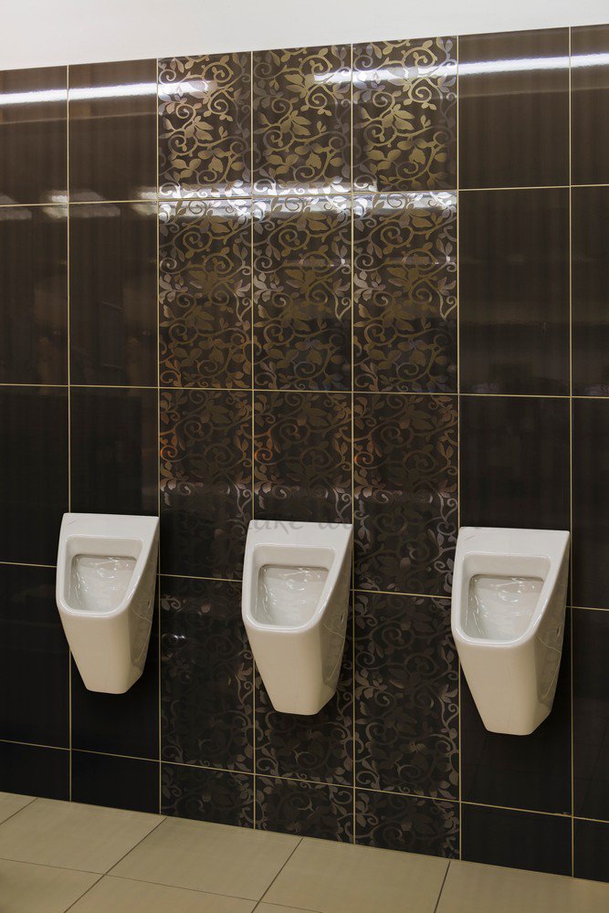 11127 Писсуар Vila с радарным устройством смыва, 6 В SANELA  - Вид №1