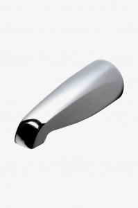 UNTS34 Универсальный настенный излив для ванны Waterworks