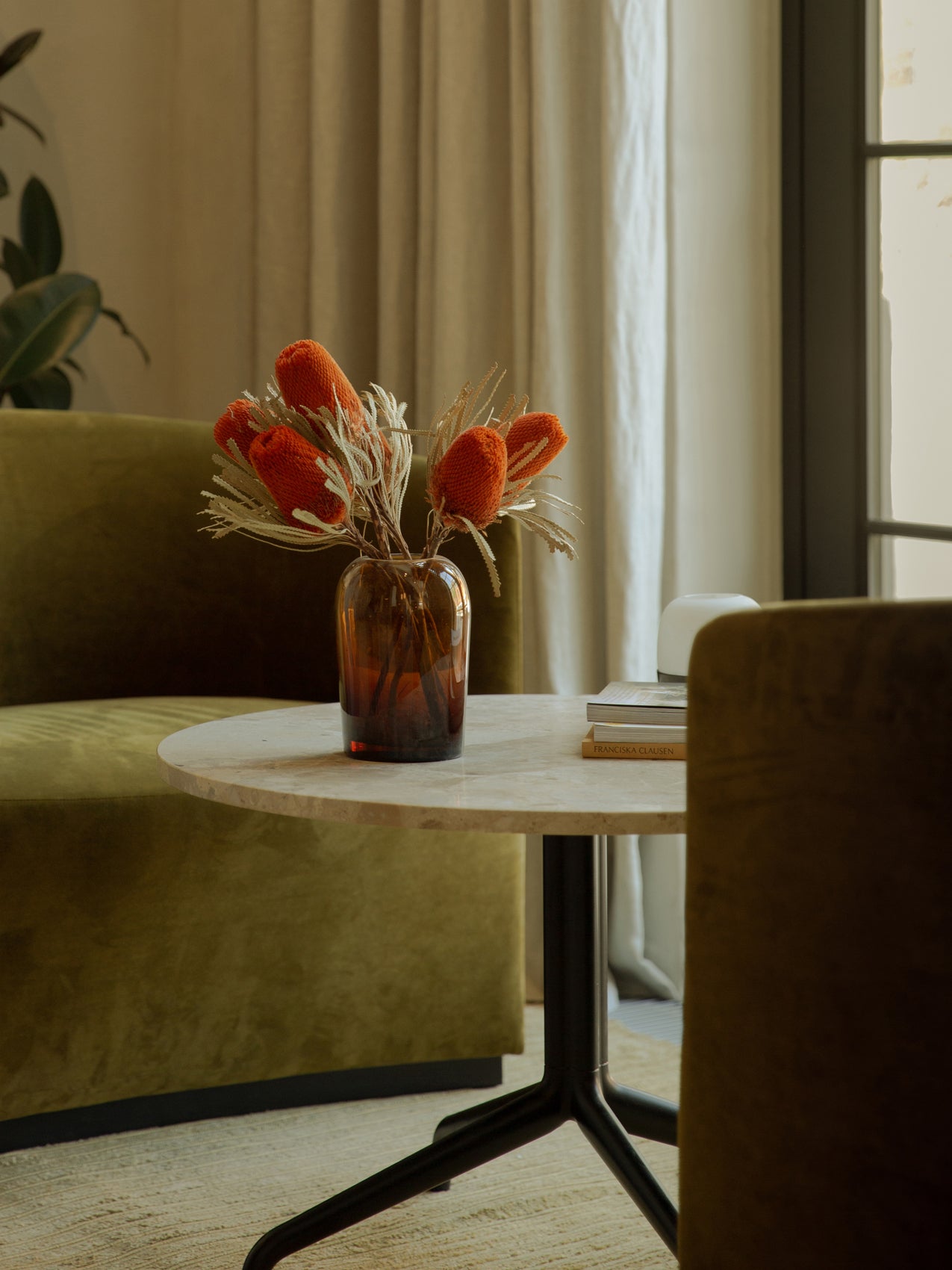 5709262041930 Стол колонны гавани, столешница круглого стола LuceLight  - Вид №20