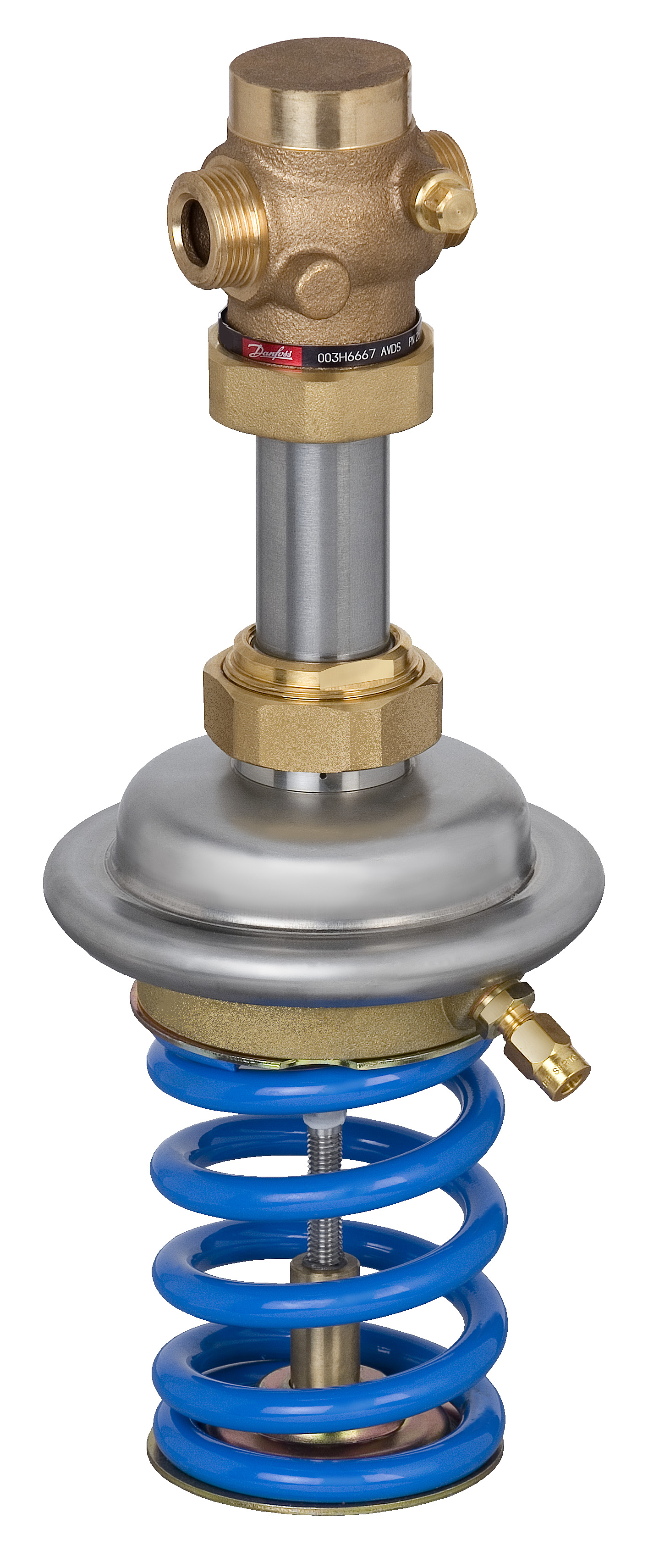 Danfoss Регулятор давления «после себя» AVDS Р-р "после себя" AVDS PN25 15/1 3-12рез 003H6670  - Вид №7