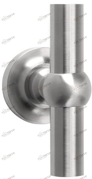 Formani Дверная ручка из нержавеющей стали Ferrovia Fv22v - fv22d