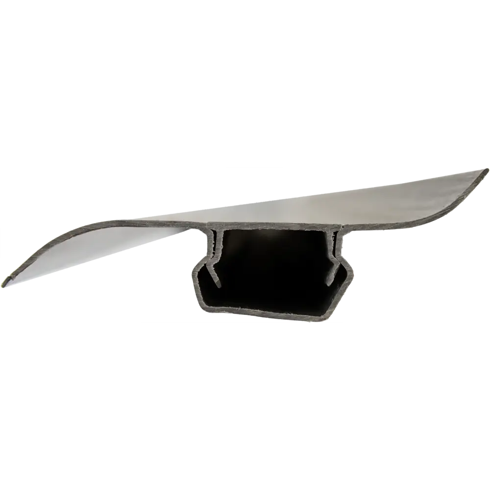 Santreyd Плинтус напольный Венге с кабель-каналом 250 см 82557128 STLM-0029788 - Вид №2