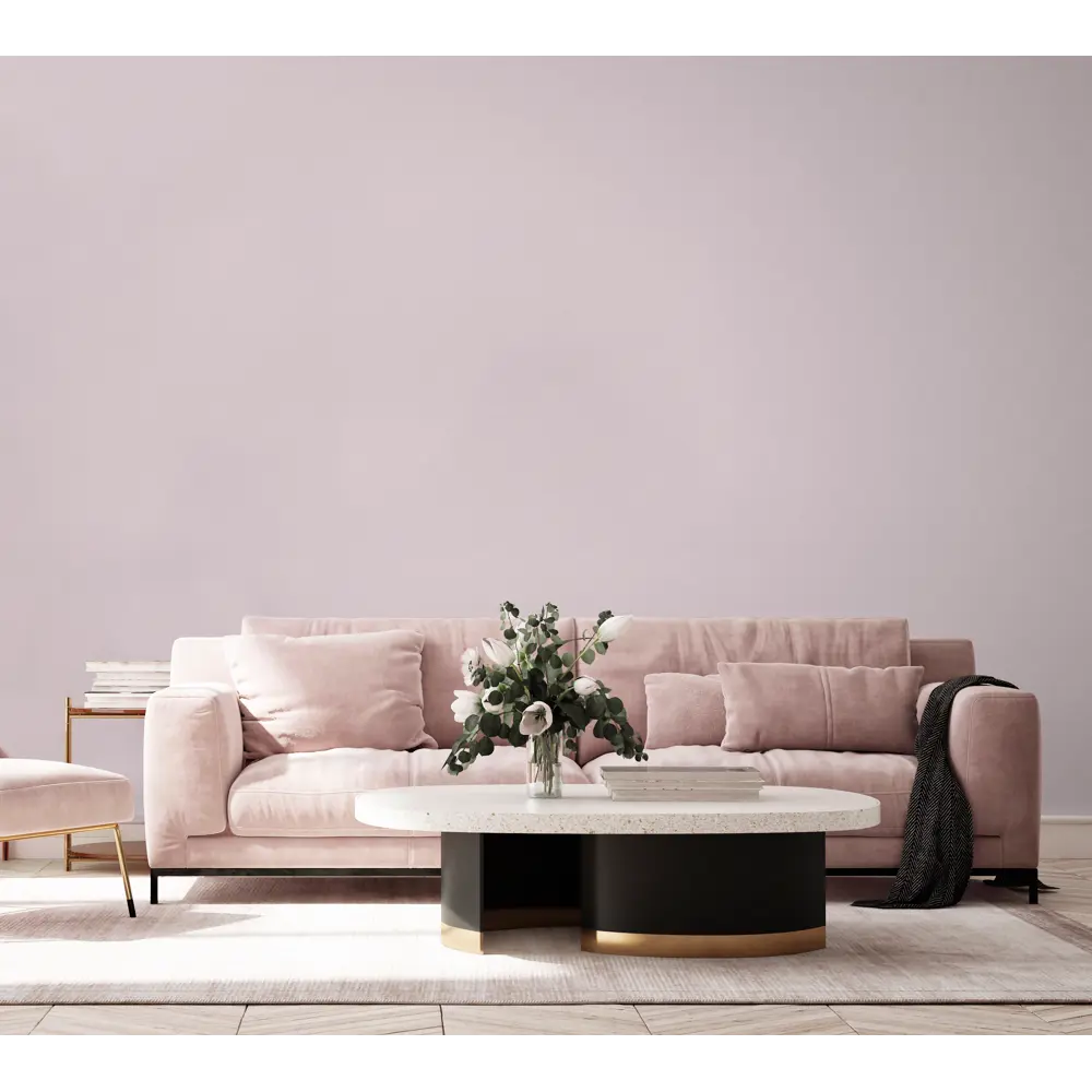 WALLSECRET Flamingo - Флизелиновые обои пудрового оттенка 89395603 STLM-1479850 - Вид №4