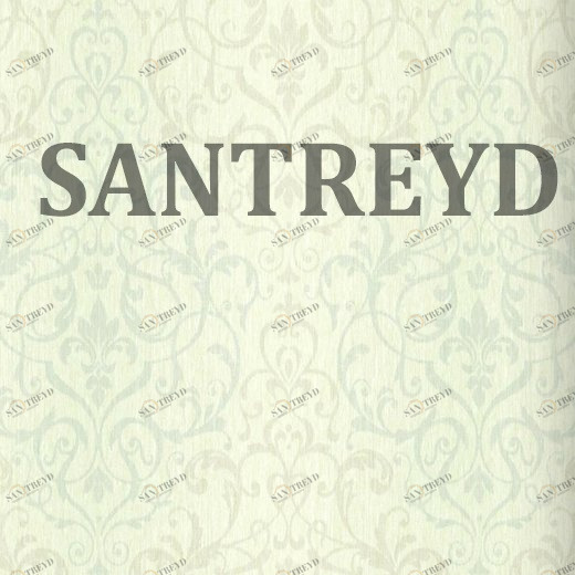 21602-CW Обои Aquarelle Wisteria Cottage 21602CW