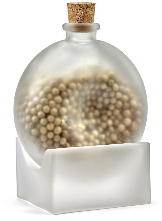 valerie_objects Мельница для соли / перца в выдувном стекле  V8018009/v8018010  - Вид №5