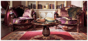 Стол журнальный Sofia CITTERIO 2447