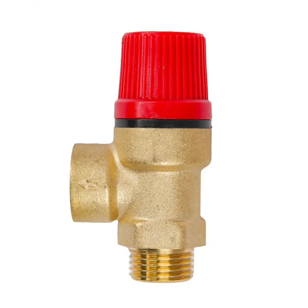 Клапан-предохранитель Santreyd 1/2" 6 бар для защиты систем от избыточного давления 89361693 STLM-1326384 - Вид №7