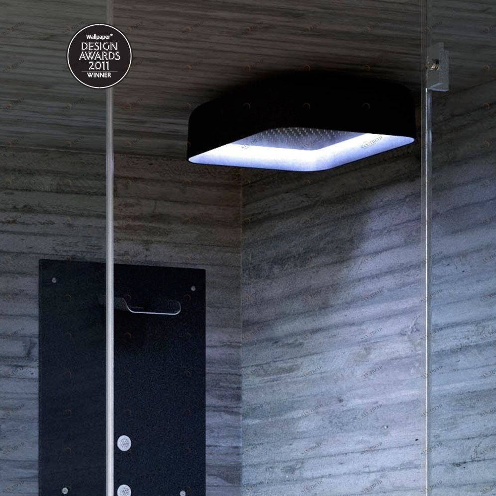 Душевая насадка Ananda Glass1989 Emotional equipment LANS00000000000