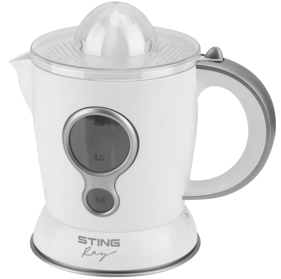 9096626 Соковыжималка электрическая Stingray ST-JC2301A белый STDN-0103862