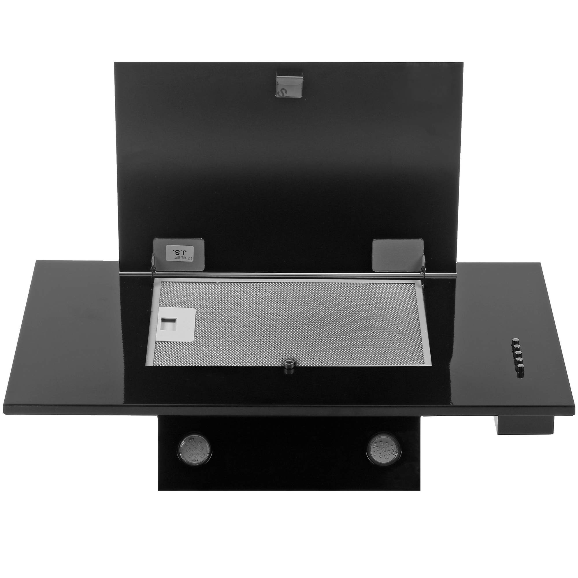 1217277 Вытяжка наклонная Akpo WK-4 Optima eco черный/черный STDN-0015239 - Вид №7