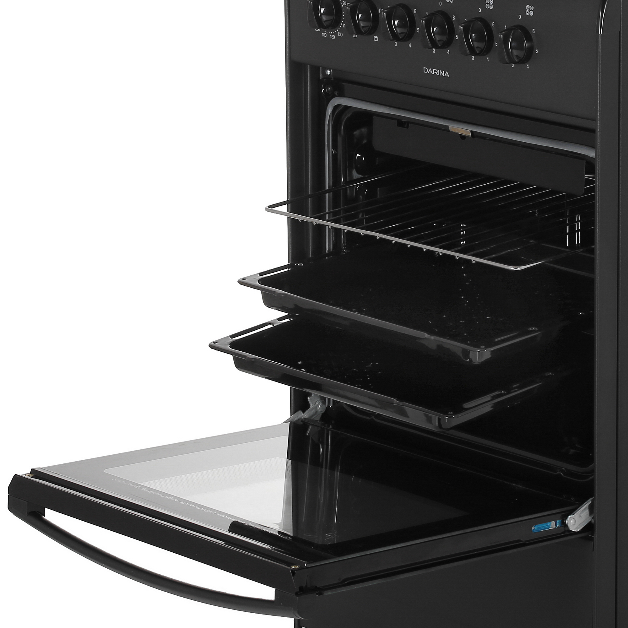 9904517 Электрическая плита DARINA 1BS 3609 At черный STDN-0064317 - Вид №5