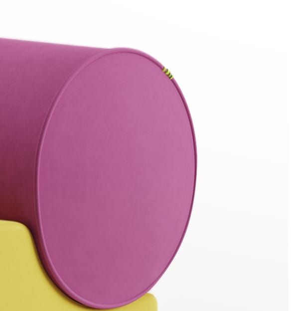 Тканевое кресло с подлокотниками Paolo Nesi DEMONTE MOI ARCH-00044358 - Вид №8