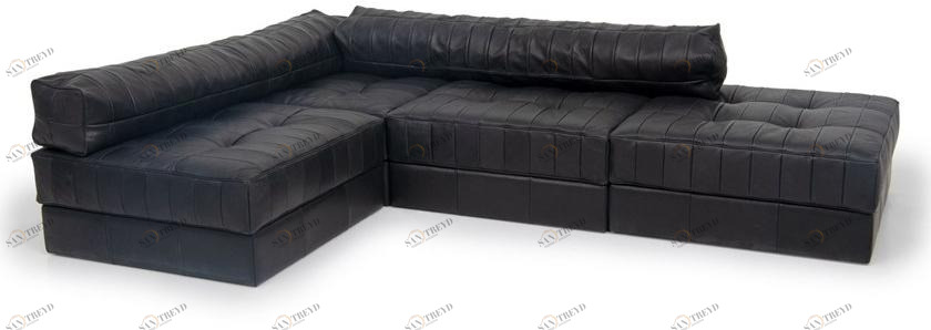 de Sede Модульный диван-трансформер в коже sun-id-1355867