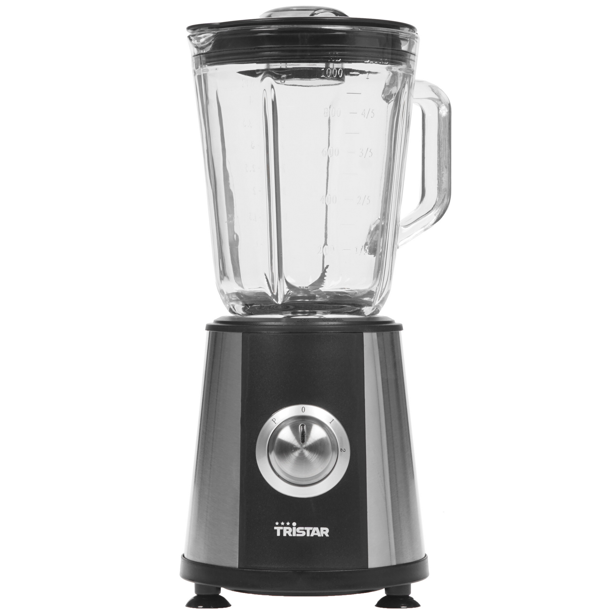 7928664 Блендер стационарный Tristar BL-4441 черный STDN-0122988 - Вид №1