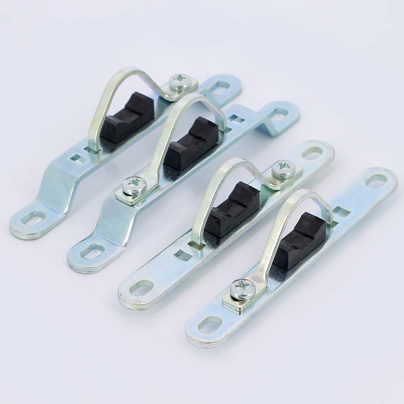 Кронштейн для коллекторов MAXIMA, VERTI, NINO, RUBINO (комплект) TIEMME 1" 1810101 - Вид №2