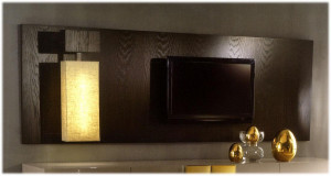 Рама под TV Buck's fizz panel AMELIHOME HL 4210