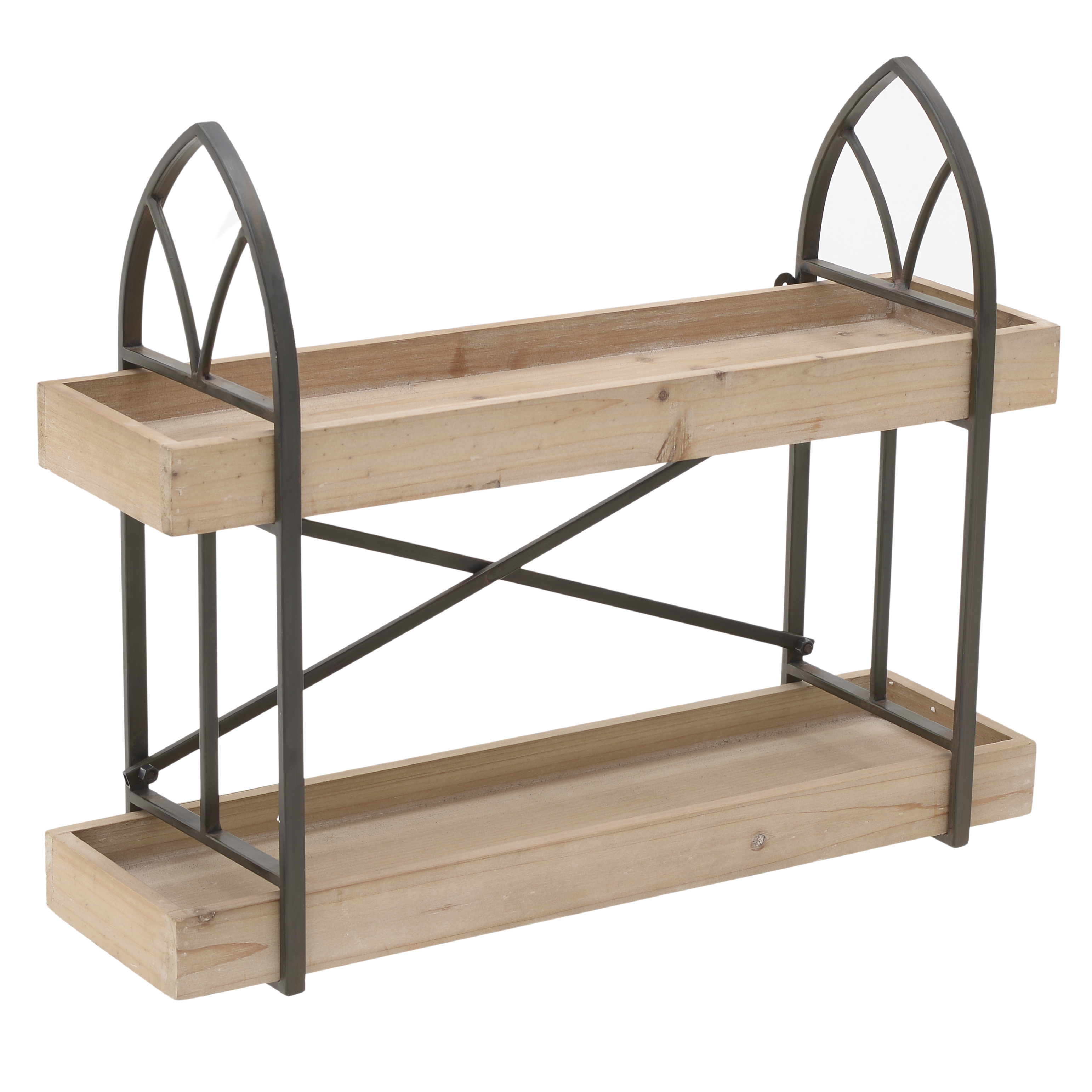 3870812.0148 СТЕЛЛАЖ НАСТЕННЫЙ TO4ROOMS  - Вид №1