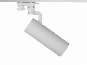 Aldabra Круглый регулируемый светодиодный светильник из алюминия