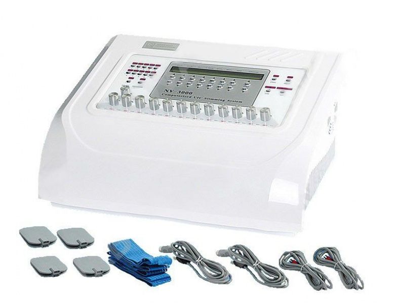 24190 Аппарат для миостимуляции Nova NV-3000 Nova NewFace (НОВА НьюФейс) 