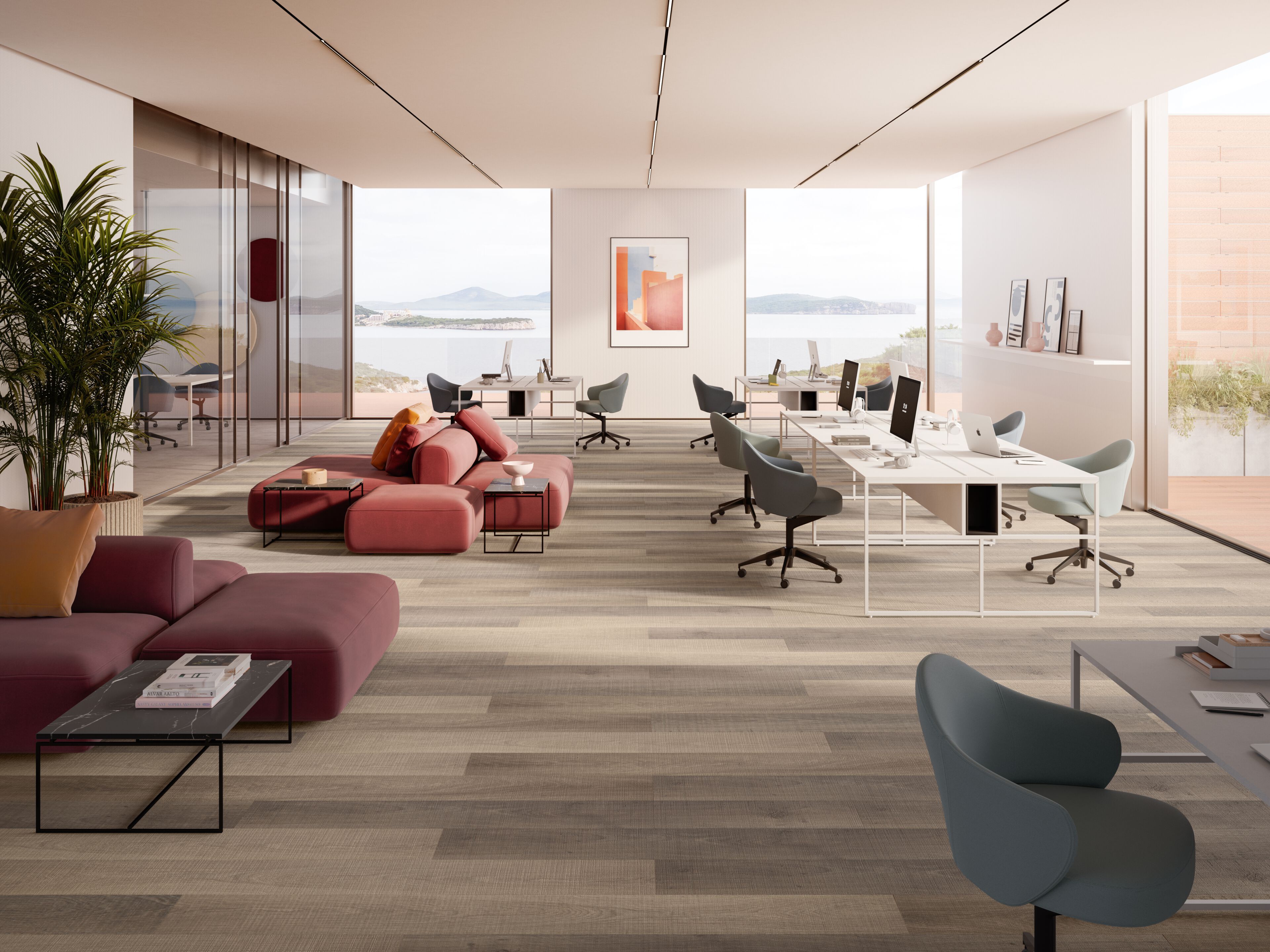 Ламинат под дерево SKEMA Prestige L ARCH-00023837