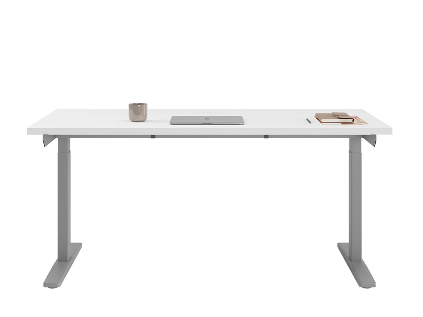 Рабочий стол с регулируемой высотой из ламината Ersa FUJI ARCH-00054722 - Вид №2