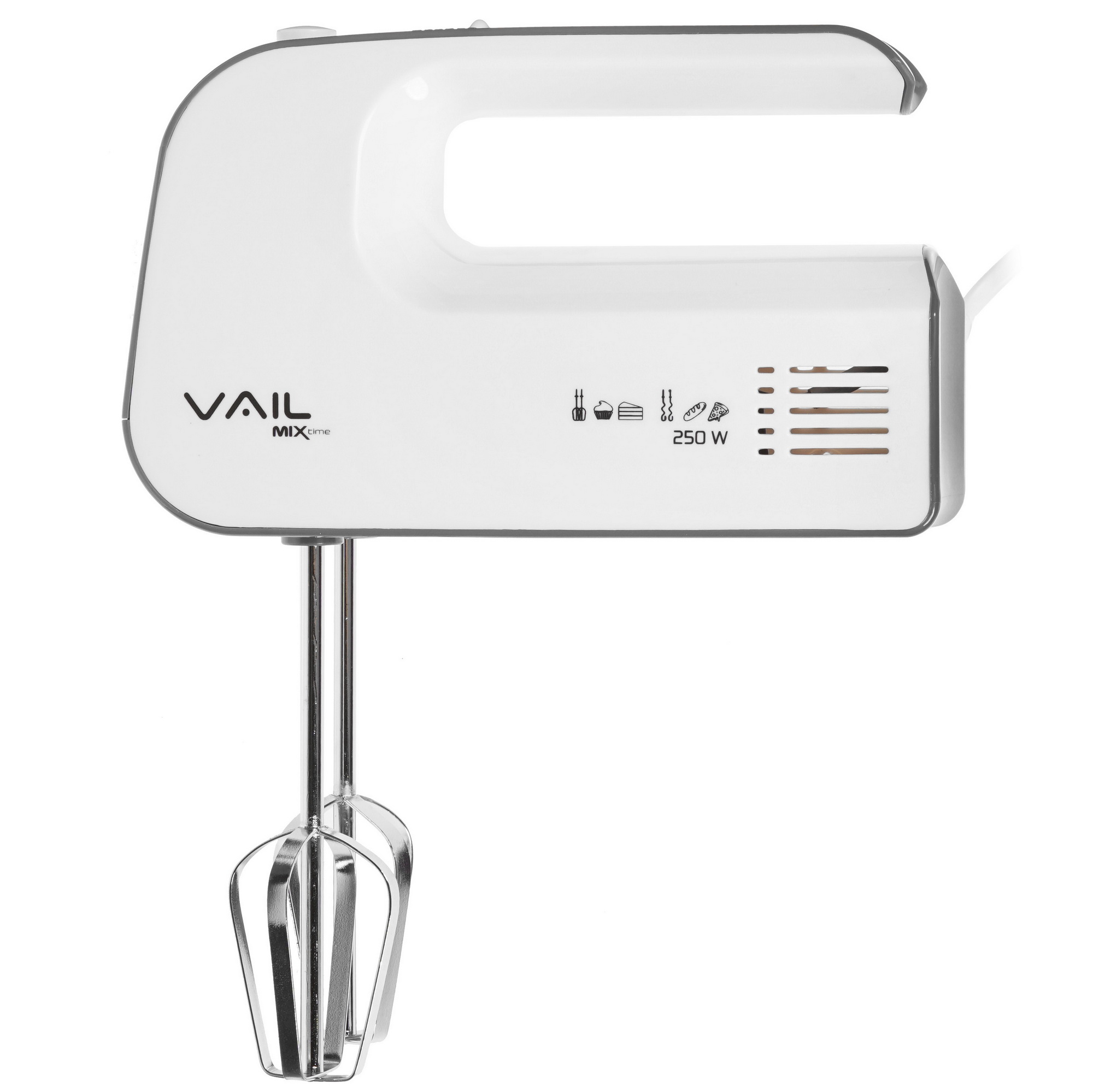 8192639 Миксер VAIL VL-5600 серый STDN-0132081