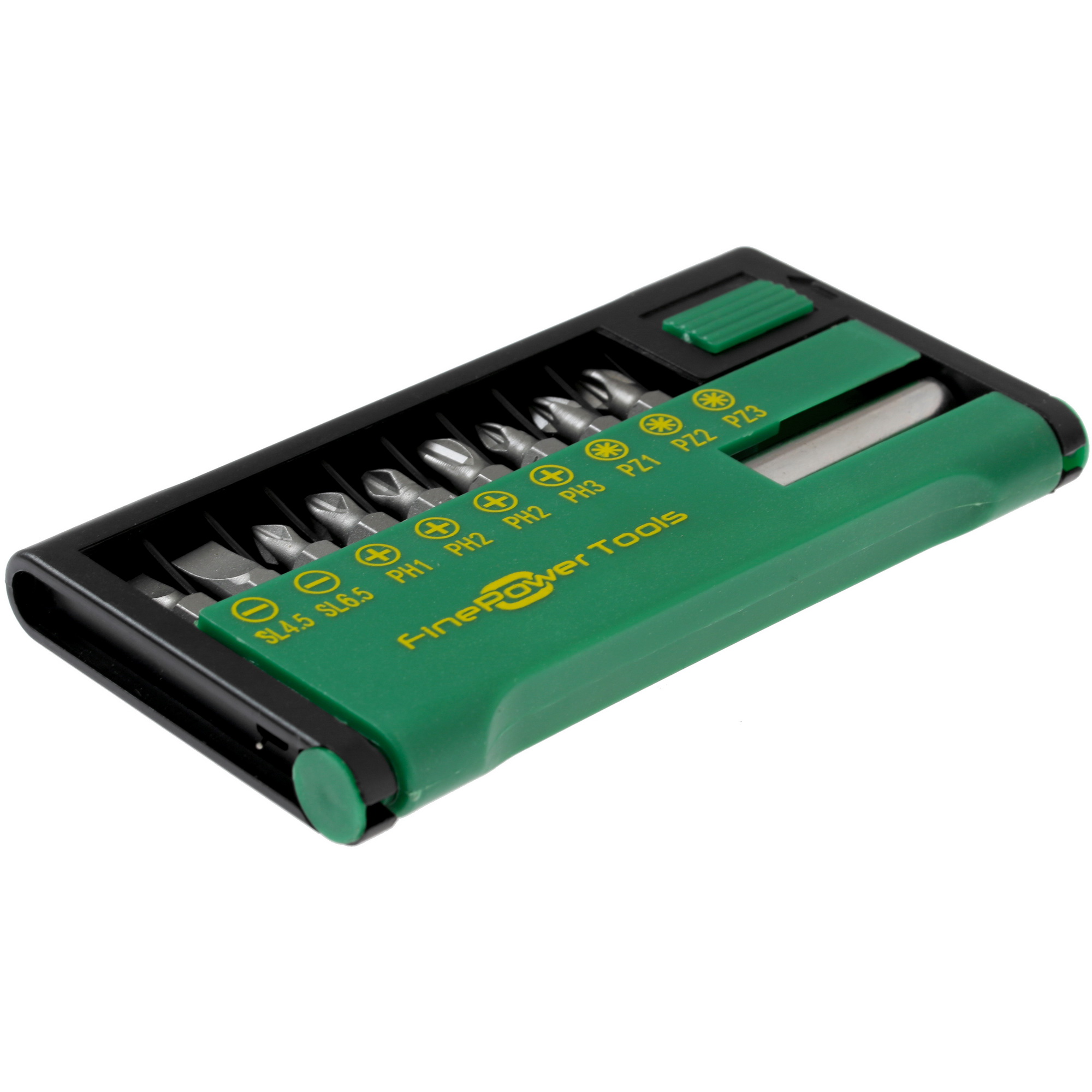 Набор бит FinePower BFD0720 4728775 STDN-0014919 - Вид №2