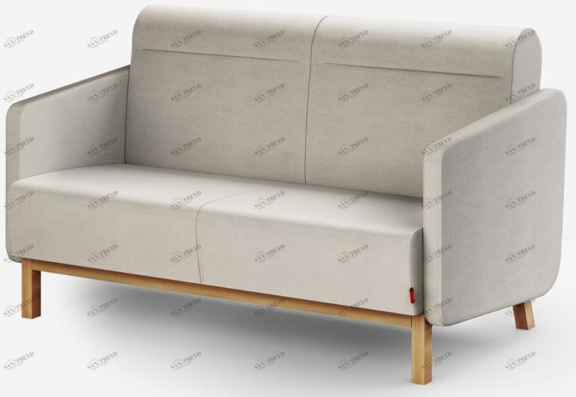 Mikomax Smart Office Диван из шерсти Packman sun-id-1470769