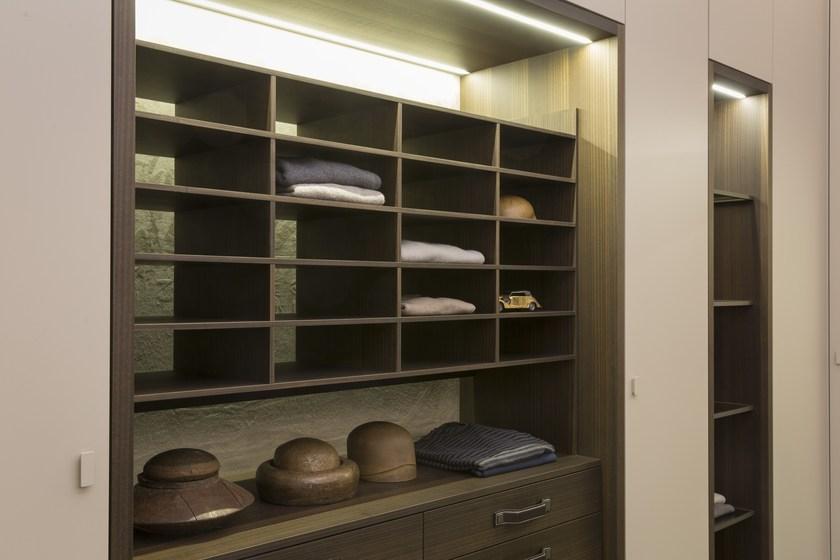 EmmeBi Модульная деревянная гардеробная sun-id-1474041 - Вид №4