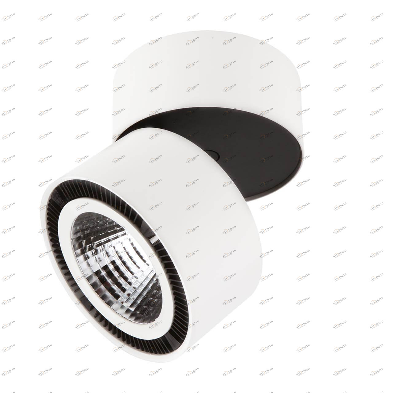 Спот потолочный светодиодный поворотный белый Forte Muro 213816 LIGHTSTAR FORTE MURO 00-3927310 Белый 
