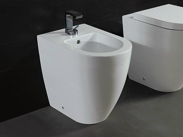 22280101 Биде напольное Form Alice Ceramica - Вид №6