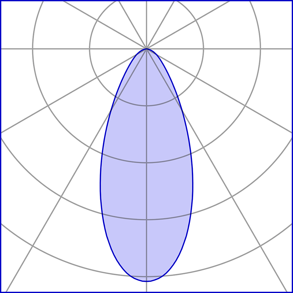 8800163 Проектор Platek FROG  FROG - 1 COB 4000K 45° - Вид №17
