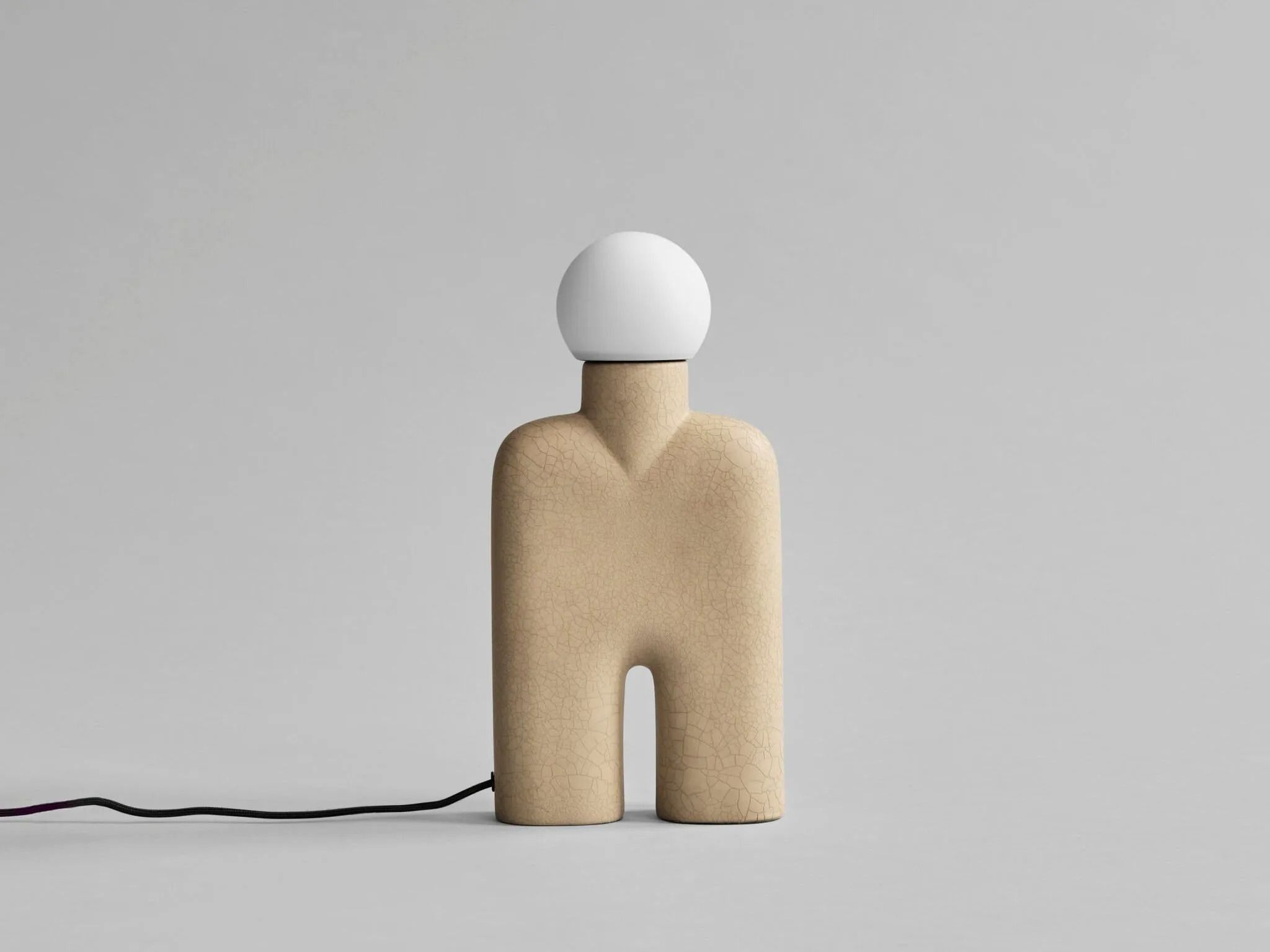 Керамическая настольная лампа 101 Copenhagen COBRA ARCH-00023307 - Вид №1