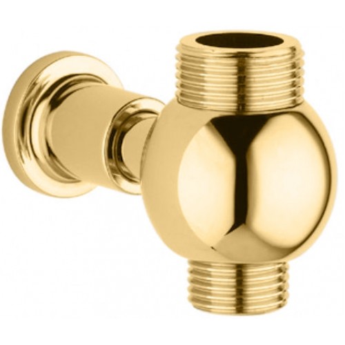 Штуцер проходной MIGLIORE Ricambi ML.RIC-30.100.BR, бронза  - Вид №1