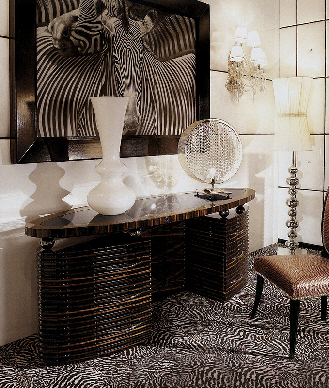 Туалетный столик VANITY FRANCESCO MOLON G506 