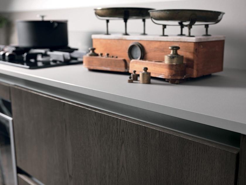 Colombini Casa Кухня на заказ из фанерованной древесины sun-id-1505194 - Вид №167