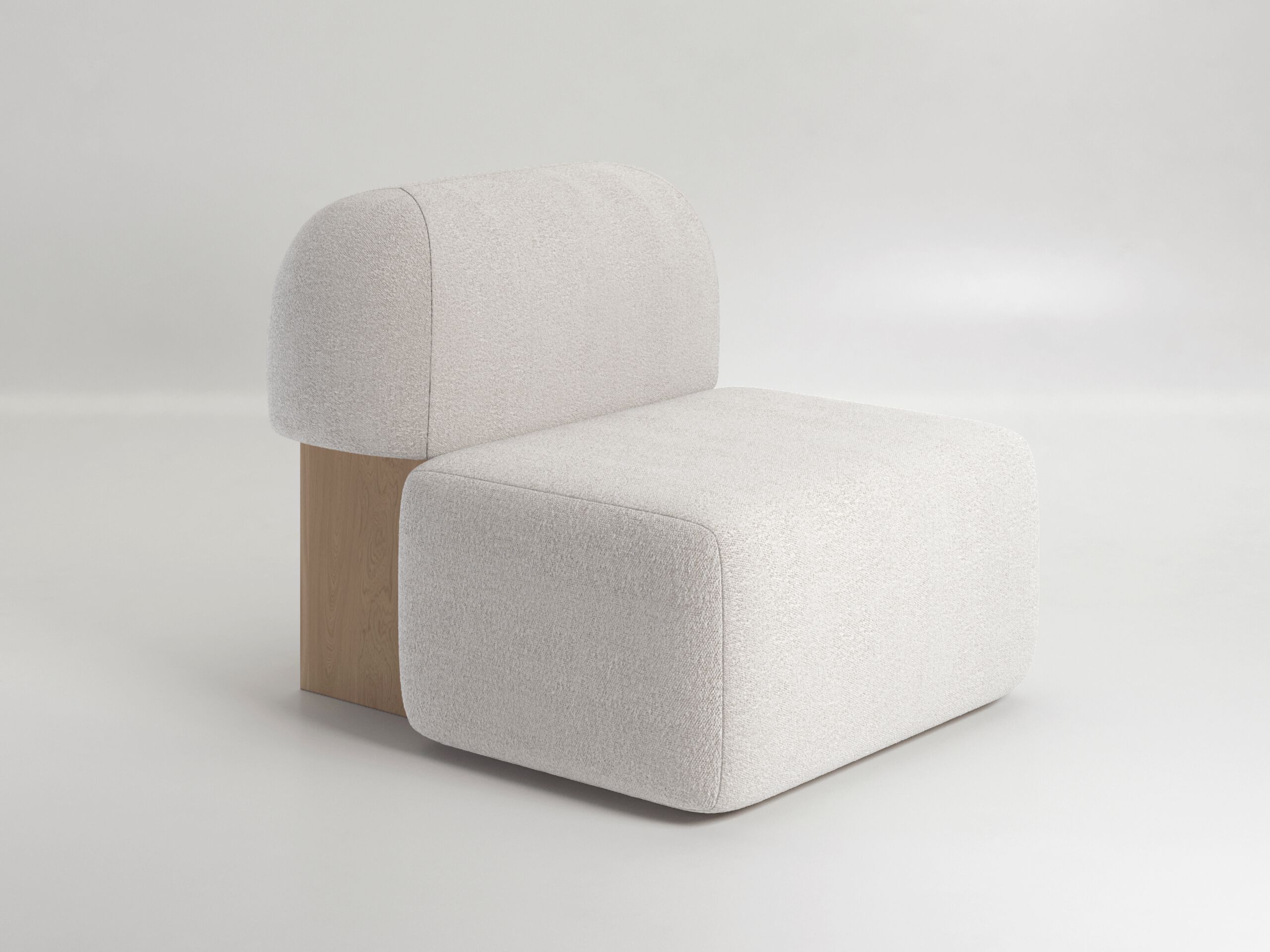 Тканевое кресло Secolo Yemeni ARCH-00114371 - Вид №1