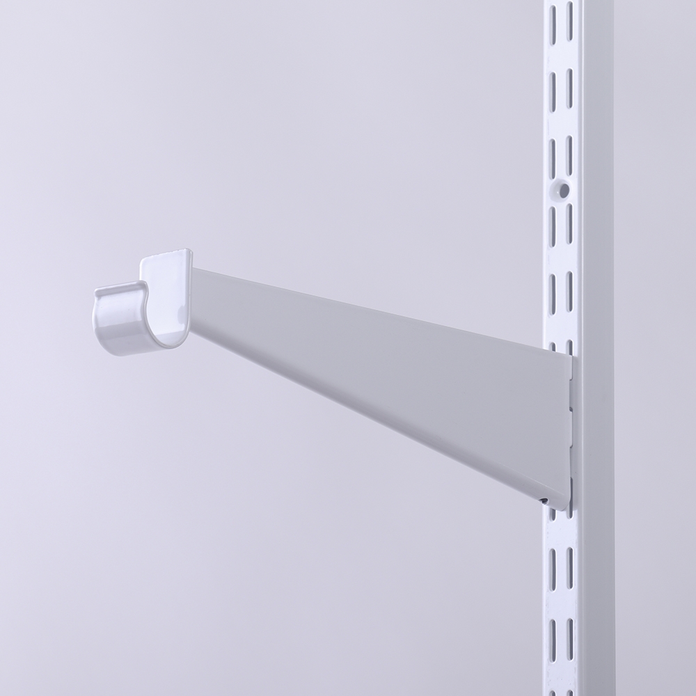 Держатель для перекладины , 291x72x30 мм, белый LJPS0469 Public Steel Россия  - Вид №4