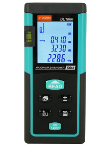 Лазерный дальномер Sturm! DL1060 8157196