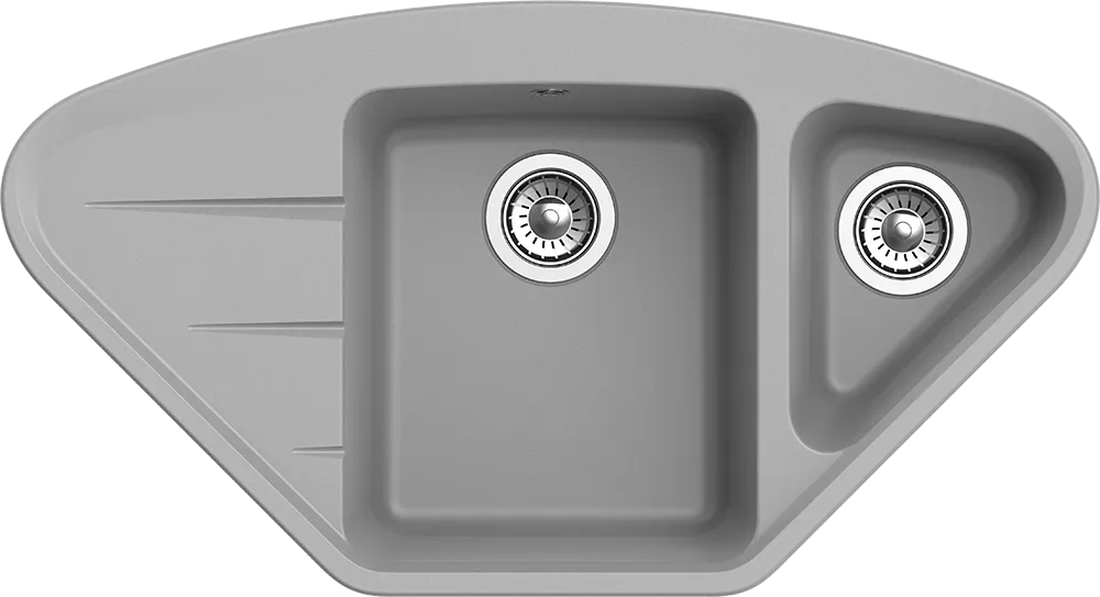Кухонная мойка Кварц Ewigstein S21 GranFest W-80KF-S21