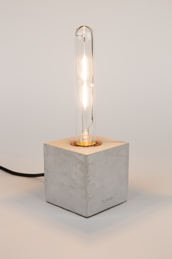 Лампа настольная Bolch, серая Zuiver 5200022 - Вид №12