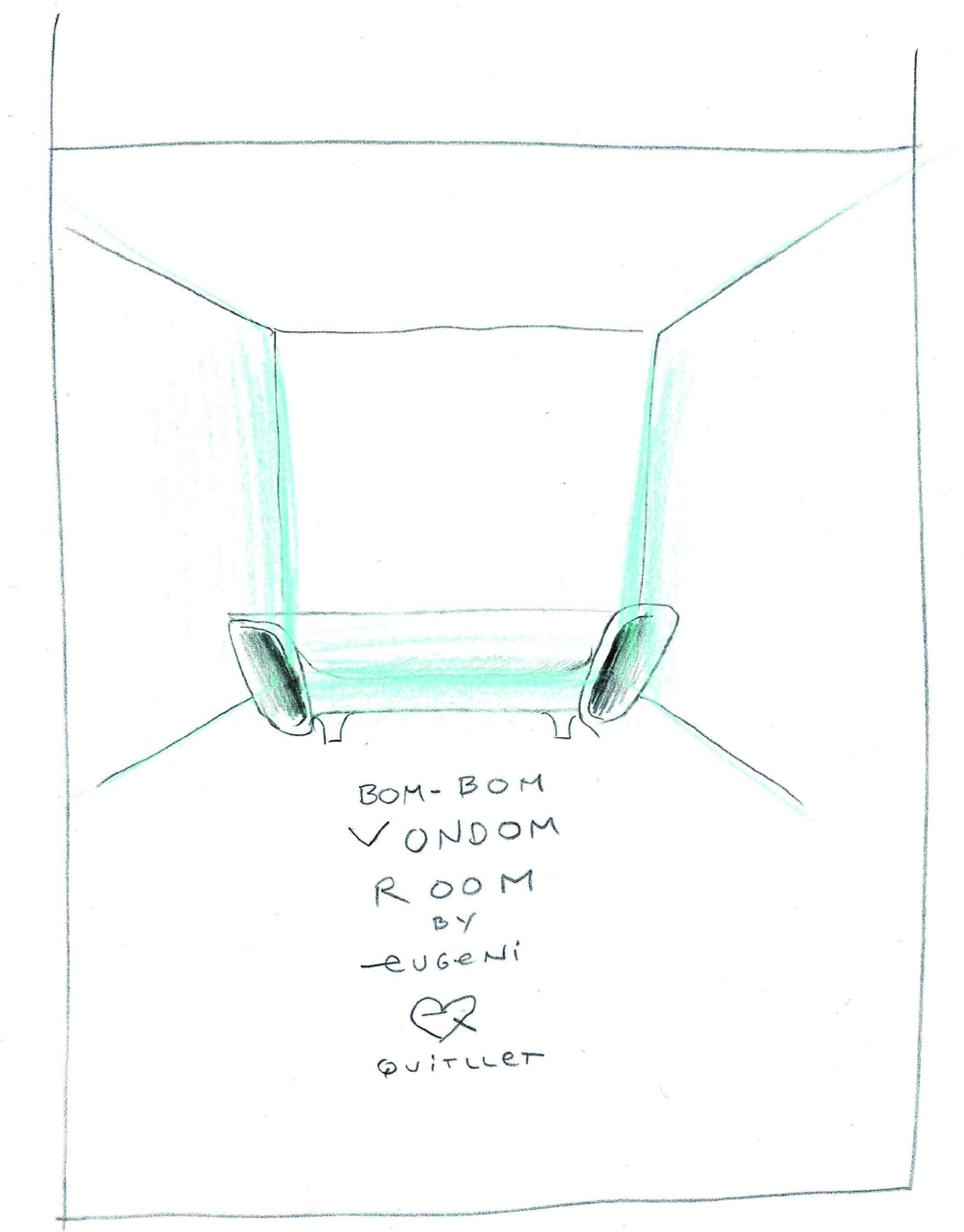 Диван Vondom Bum bum ARCH-00061792 - Вид №6