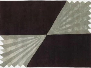 Deirdre Dyson Прямоугольный коврик ручной работы  10