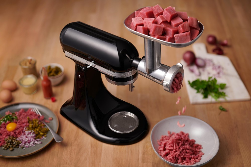 5KSMMGA МЯСОРУБКА И УПАКОВОЧНАЯ МАШИНА KitchenAid  - Вид №2