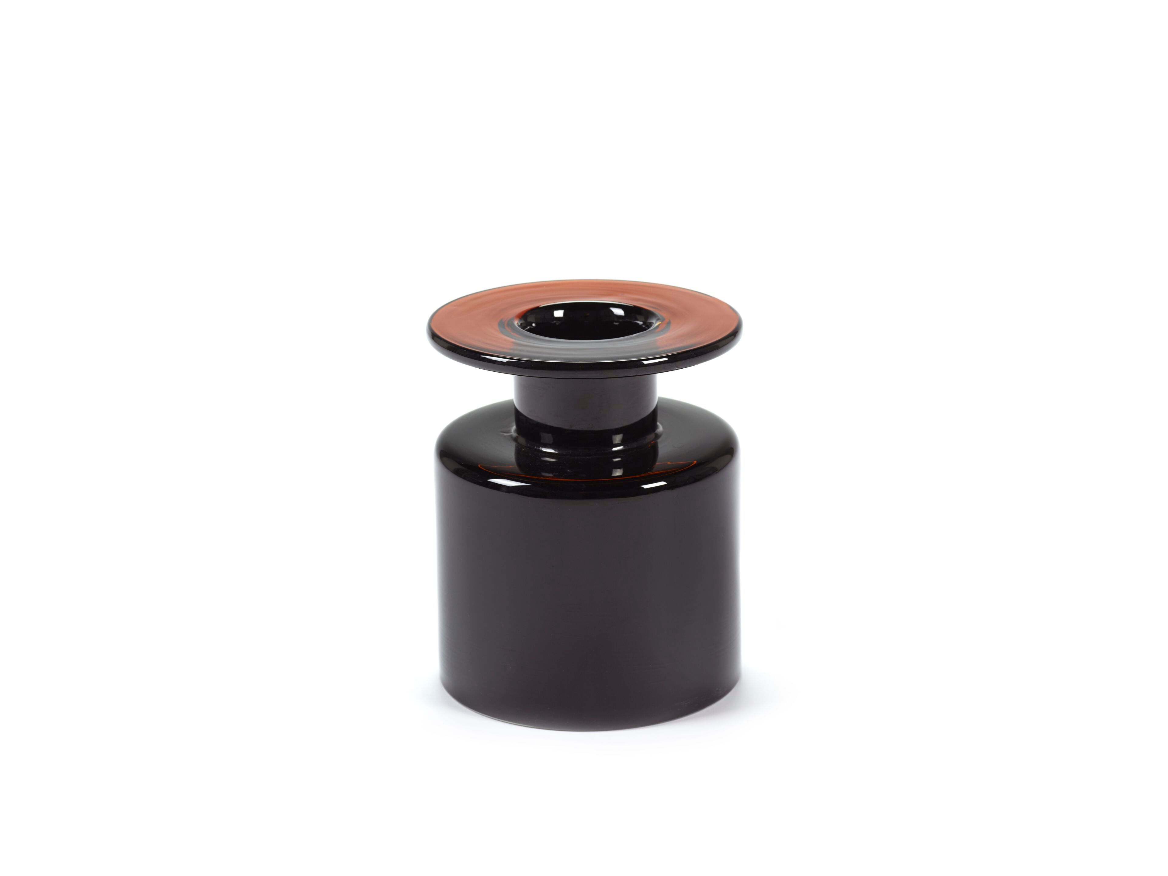 Круглая витражная ВАЗа Serax Wind &amp ARCH-00000429