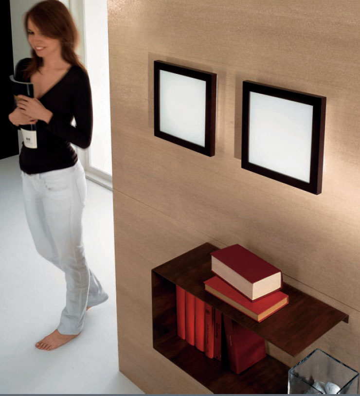 Linea Light 71910 ciliegio Frame универсальный 91052 - Вид №1