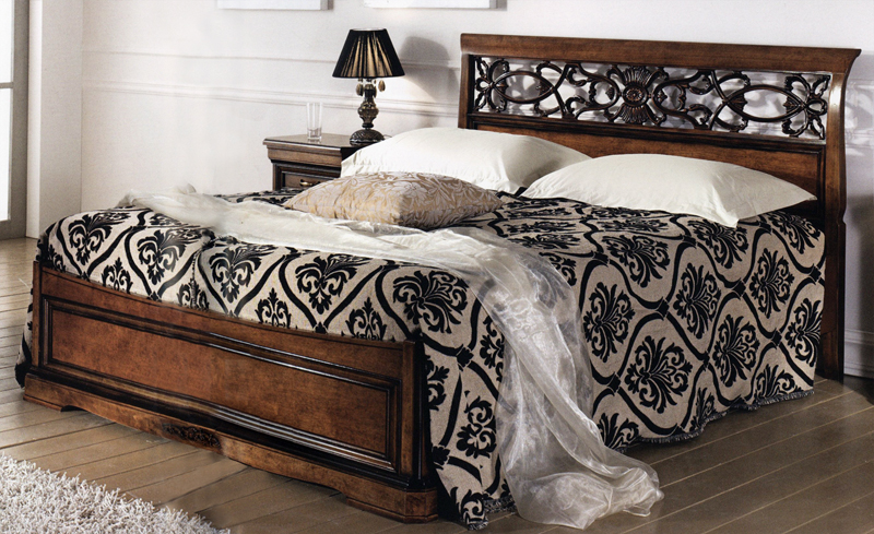 Кровать  ARTE CASA 2473 Evoluzione