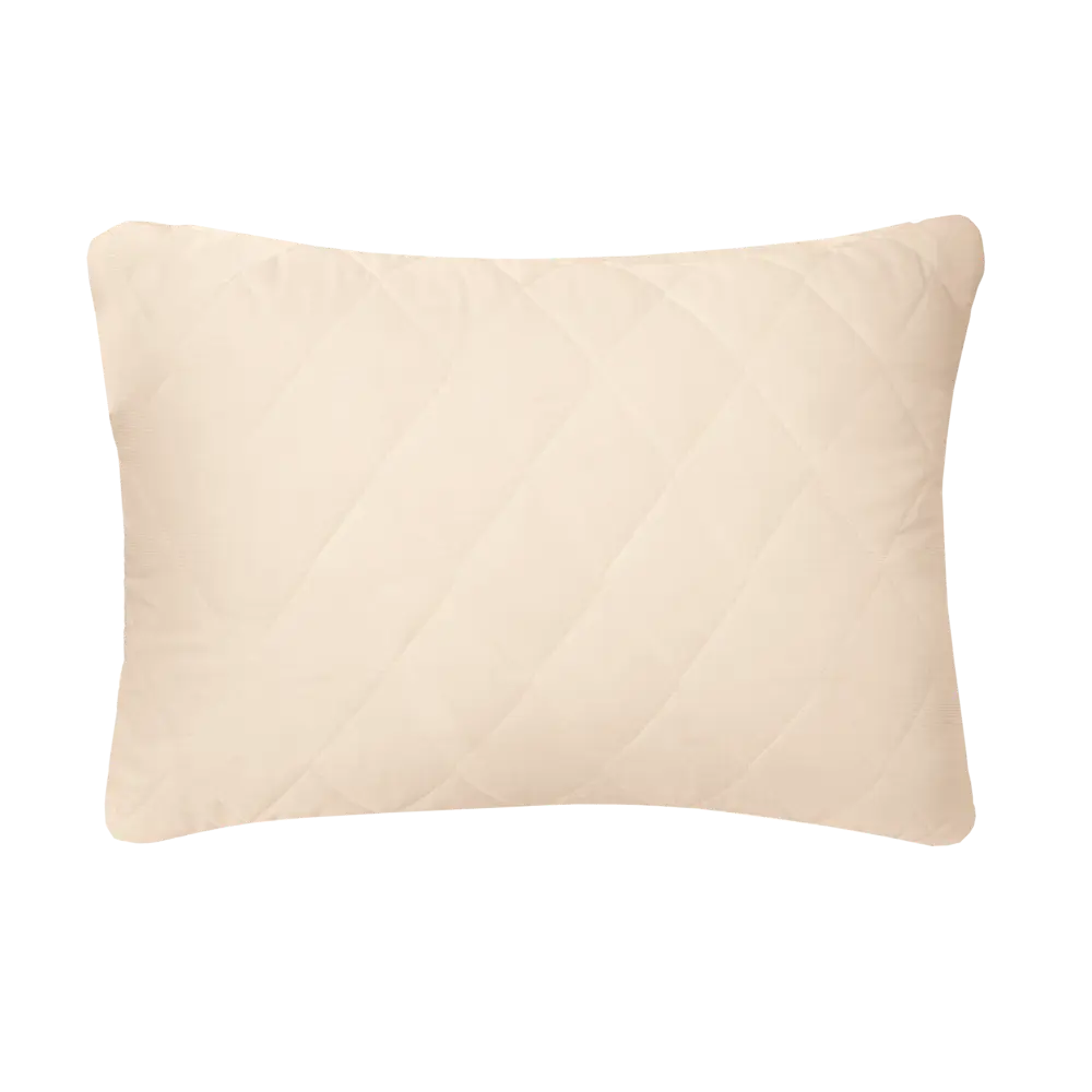 Подушка Inspire 50x70 см верблюжья шерсть молочный 89341183 STLM-2145804  - Вид №4